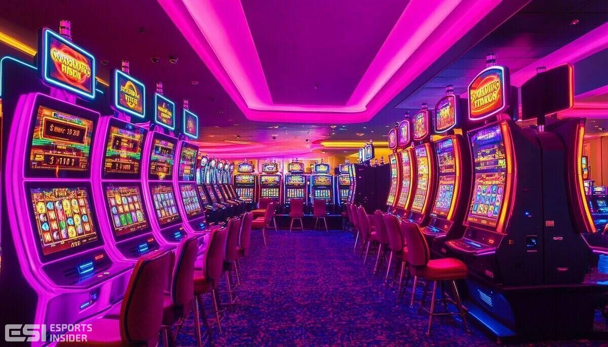 Live casino